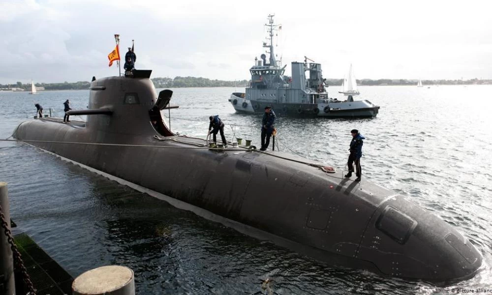 Γερμανία: Πιέσεις Πράσινων να ακυρωθεί η προμήθεια υποβρυχίων στην Τουρκία